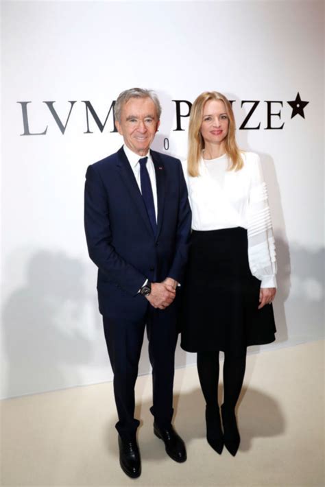 Meet Delphine Arnault, Dior CEO and daughter of 